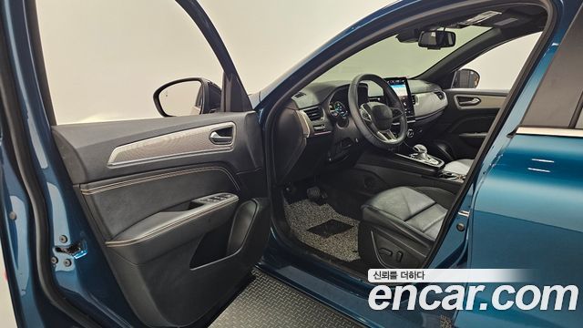 Renault Korea Arkana 2025 — photo 13