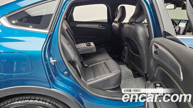 Renault Korea Arkana 2025 — photo 17