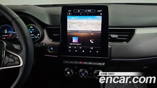 Renault Korea Arkana 2025 — photo 18