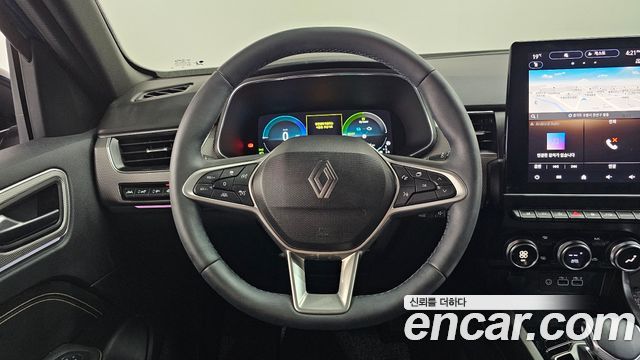 Renault Korea Arkana 2025 — photo 19