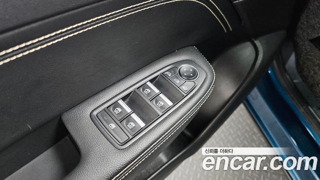 Renault Korea Arkana 2025 — photo 26