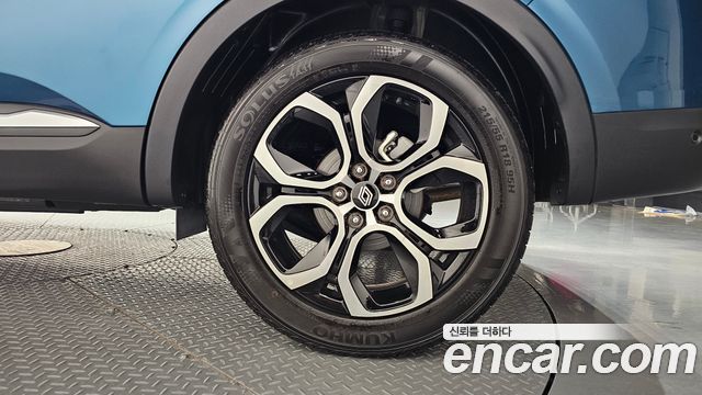Renault Korea Arkana 2025 — photo 7