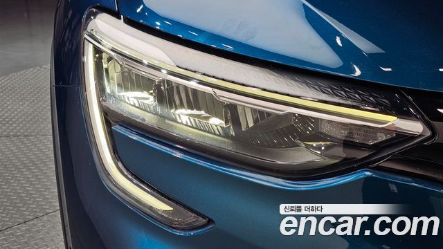 Renault Korea Arkana 2025 — photo 8