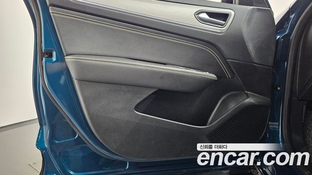 Renault Korea Arkana 2025 — photo 14