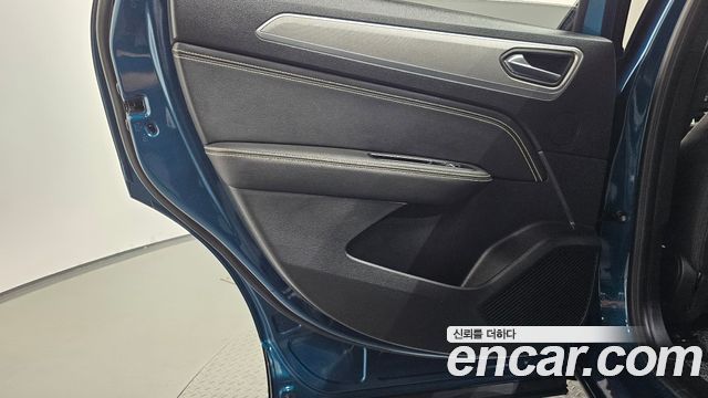 Renault Korea Arkana 2025 — photo 15