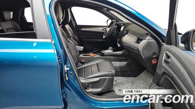 Renault Korea Arkana 2025 — photo 16