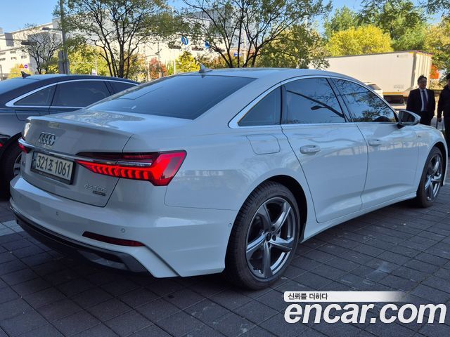 Audi A6 2024 — photo 2