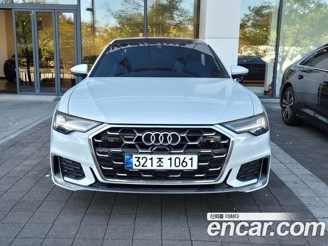 Audi A6 2024 — photo 3