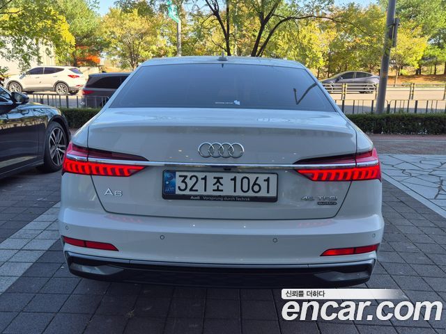 Audi A6 2024 — photo 4