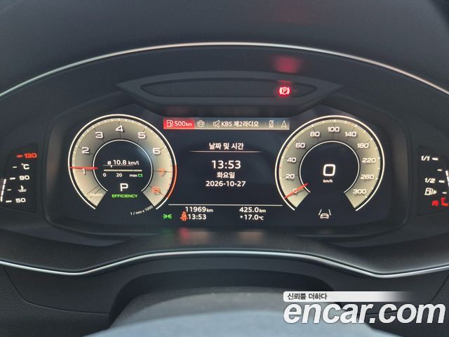 Audi A6 2024 — photo 8