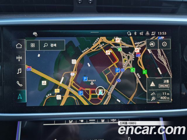 Audi A6 2024 — photo 9