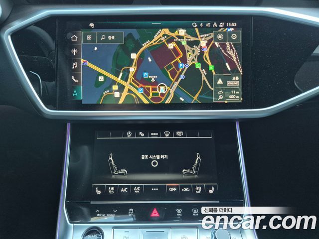 Audi A6 2024 — photo 10