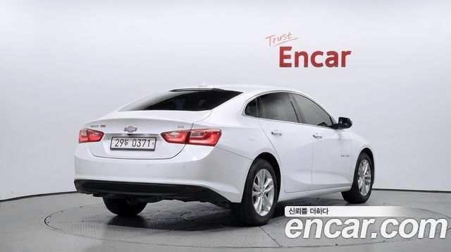 Chevrolet Korea Malibu 2017 — photo 2