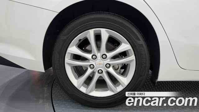 Chevrolet Korea Malibu 2017 — photo 5