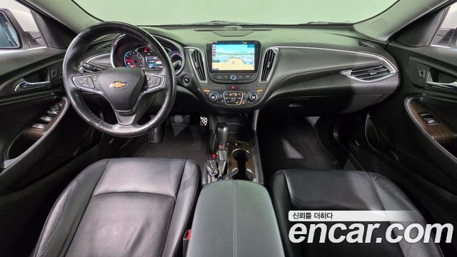 Chevrolet Korea Malibu 2017 — photo 7