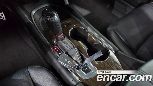 Chevrolet Korea Malibu 2017 — photo 9