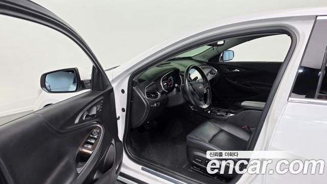 Chevrolet Korea Malibu 2017 — photo 10