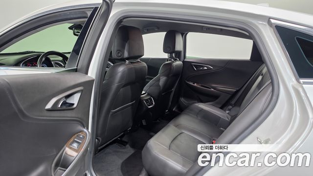 Chevrolet Korea Malibu 2017 — photo 11