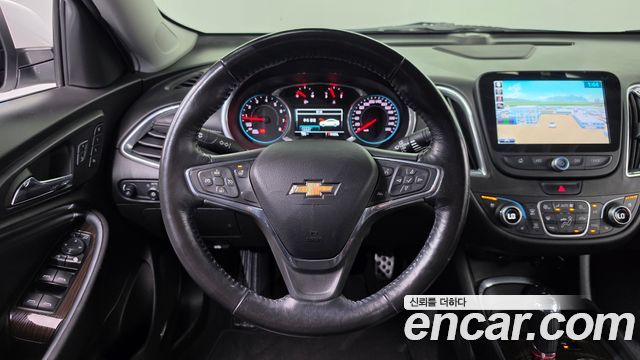 Chevrolet Korea Malibu 2017 — photo 13