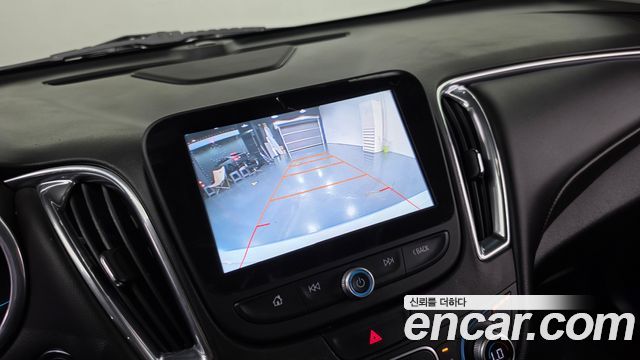 Chevrolet Korea Malibu 2017 — photo 14