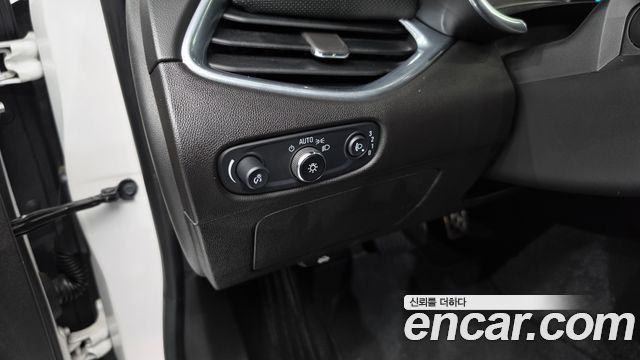 Chevrolet Korea Malibu 2017 — photo 18