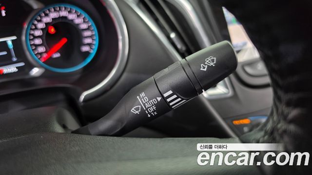 Chevrolet Korea Malibu 2017 — photo 19