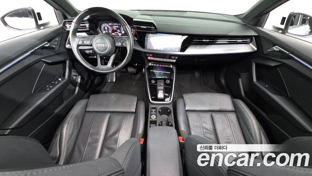 Audi A3 2023 — photo 7