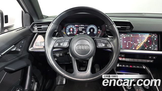 Audi A3 2023 — photo 12