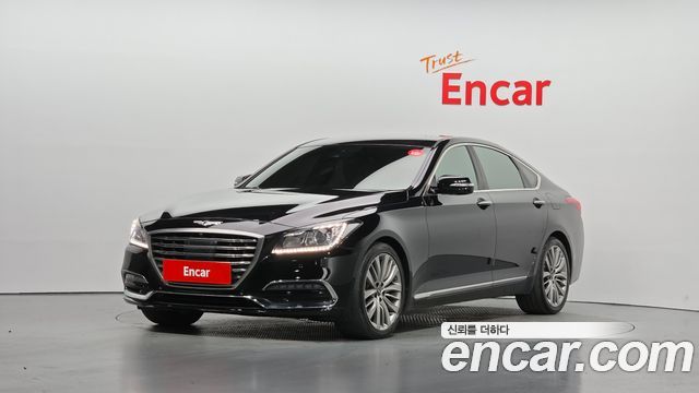 Genesis G80 2017 — photo 1