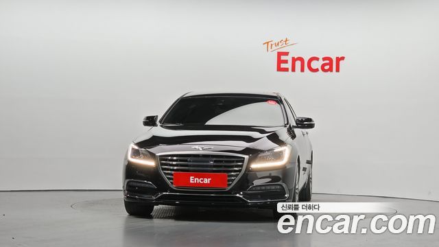 Genesis G80 2017 — photo 3