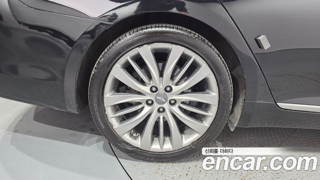 Genesis G80 2017 — photo 5