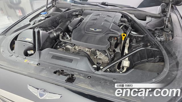 Genesis G80 2017 — photo 6