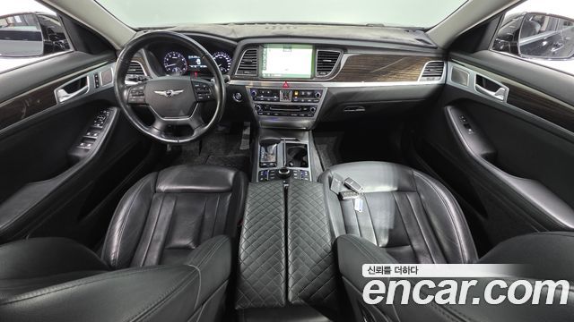 Genesis G80 2017 — photo 7
