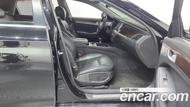 Genesis G80 2017 — photo 11