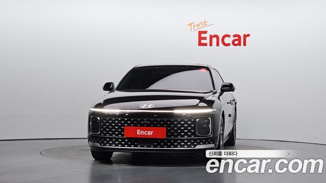 Hyundai Grandeur 2023 — photo 3