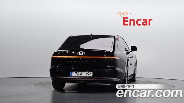 Hyundai Grandeur 2023 — photo 4