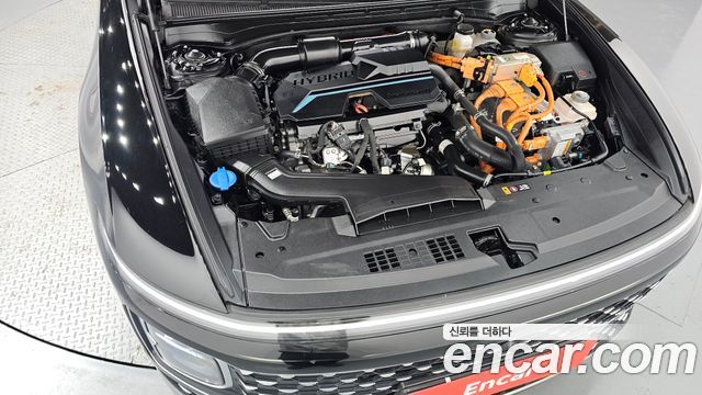 Hyundai Grandeur 2023 — photo 6