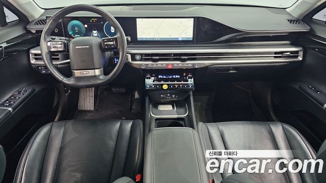 Hyundai Grandeur 2023 — photo 10