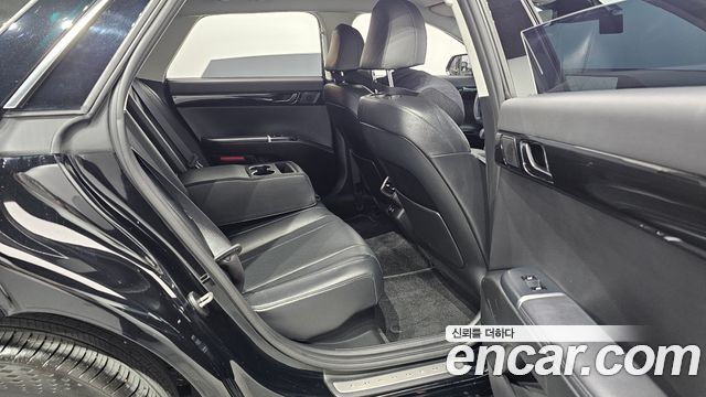 Hyundai Grandeur 2023 — photo 17