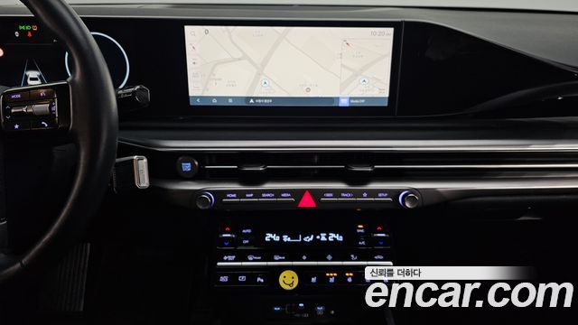 Hyundai Grandeur 2023 — photo 18