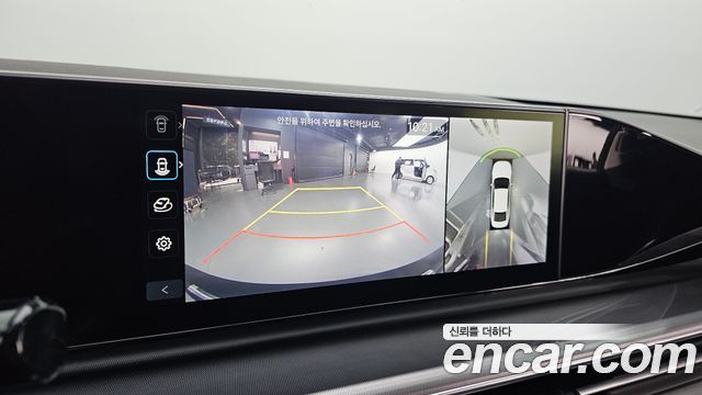 Hyundai Grandeur 2023 — photo 20