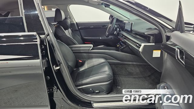 Hyundai Grandeur 2023 — photo 16