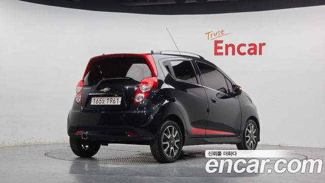 Chevrolet Korea Spark 2014 — photo 2