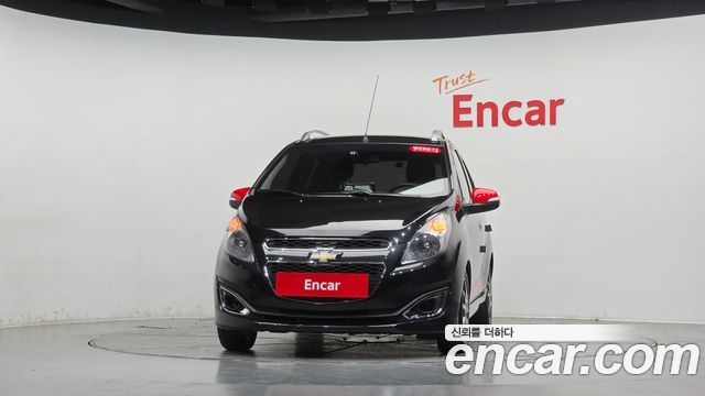 Chevrolet Korea Spark 2014 — photo 3