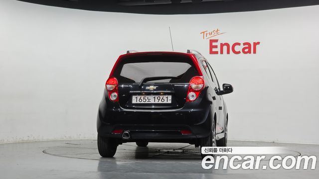 Chevrolet Korea Spark 2014 — photo 4