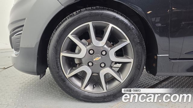 Chevrolet Korea Spark 2014 — photo 5