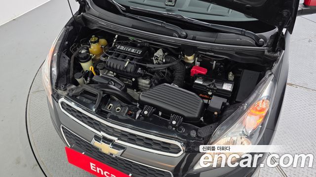 Chevrolet Korea Spark 2014 — photo 6