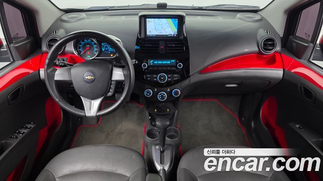Chevrolet Korea Spark 2014 — photo 10
