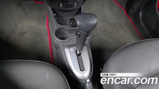 Chevrolet Korea Spark 2014 — photo 12