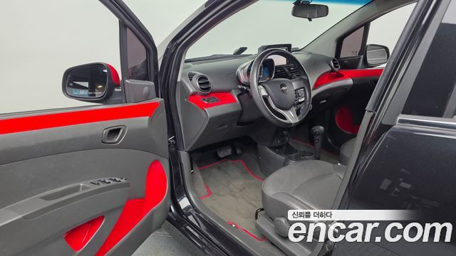Chevrolet Korea Spark 2014 — photo 13